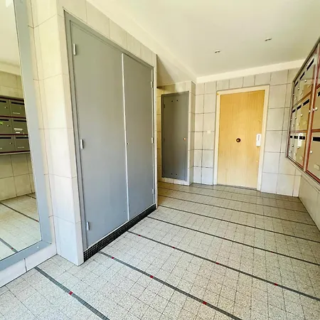 Apartment 3 Pieces Arenas Ouest Nice