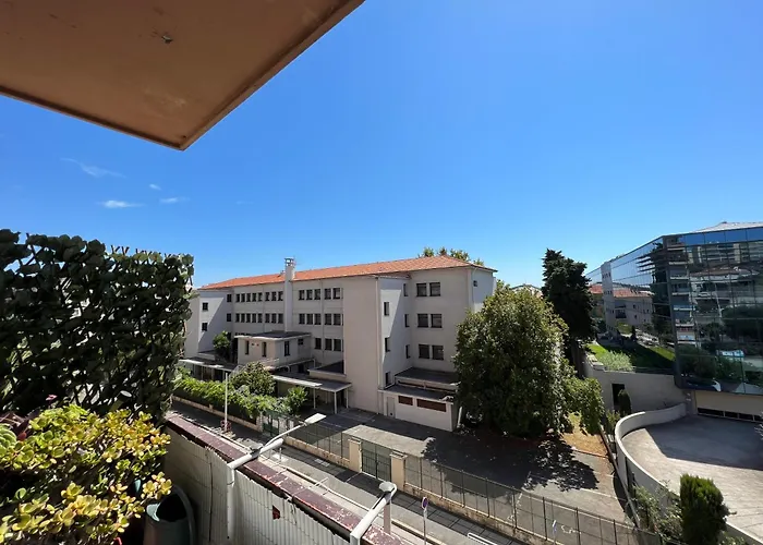 Daire 3 Pieces Arenas Ouest Nice