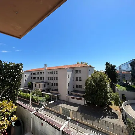 Apartment 3 Pieces Arenas Ouest Nizza