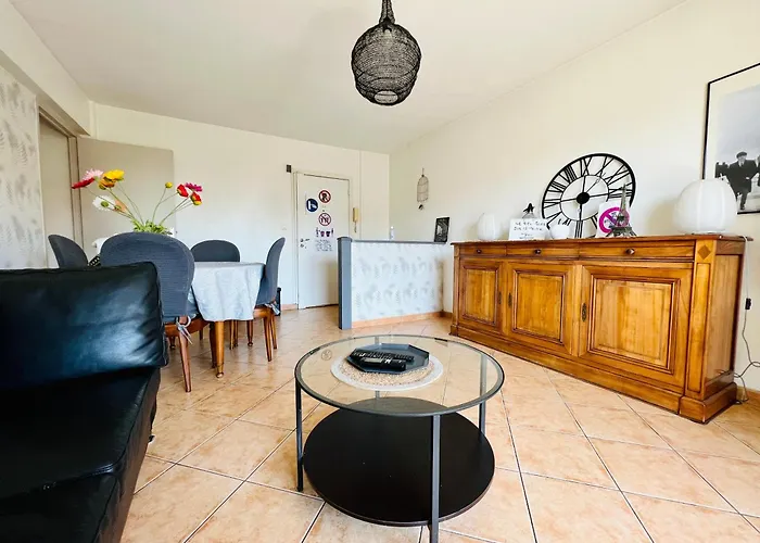 Apartment 3 Pieces Arenas Ouest